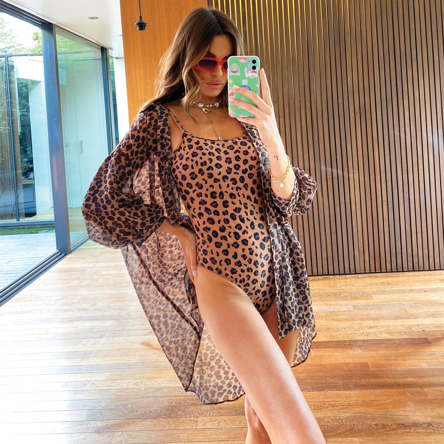 Leopard Swimsuit - nfd-demo-dev