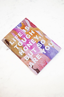 Thumbnail for Life Is Tough Honey But So Are You - Note Book - nfd-demo-dev