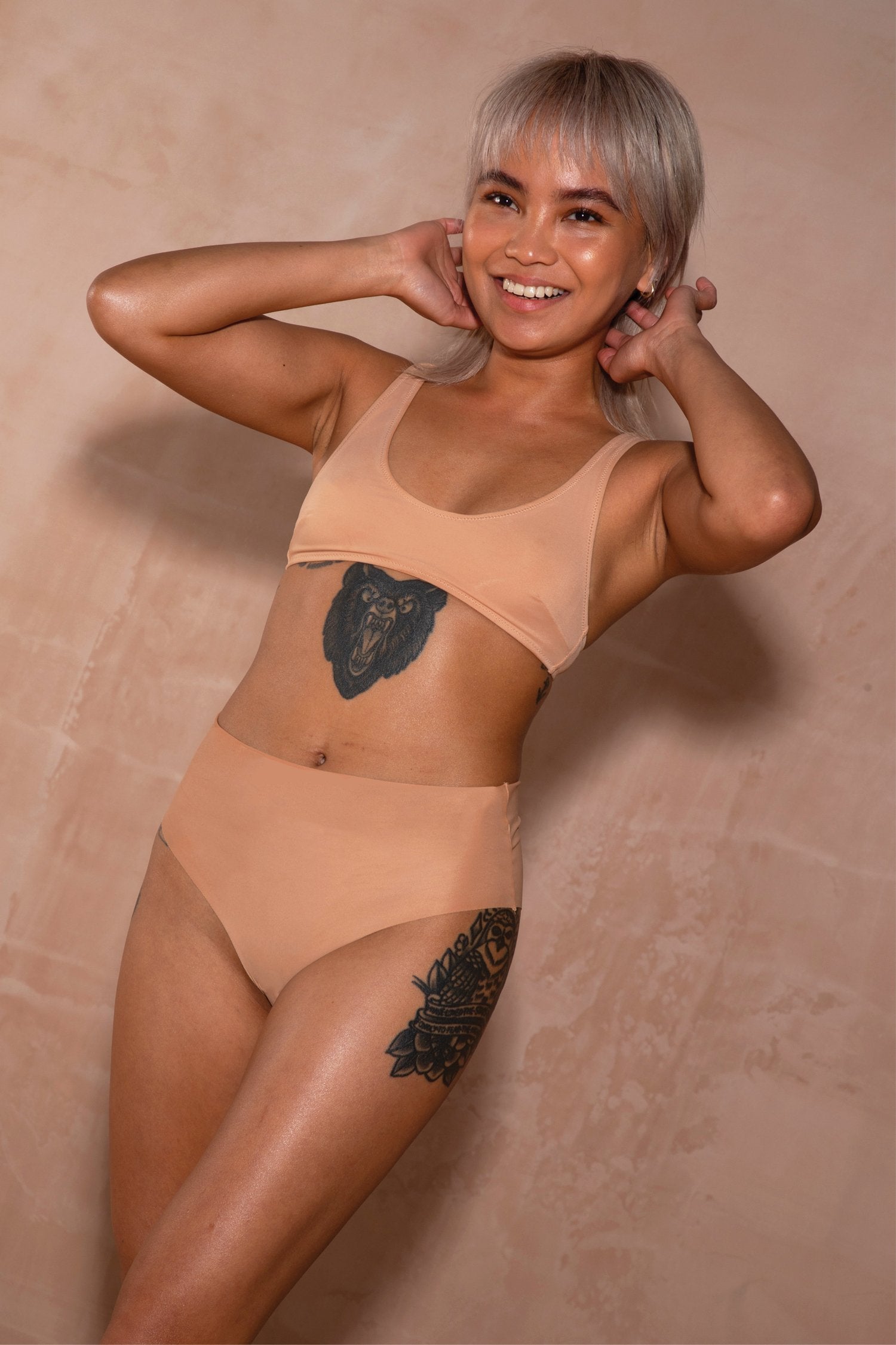 Light Mousse Fake Tan - nfd-demo-dev