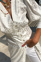 Thumbnail for Lindos Ivory Leopard Dress - nfd-demo-dev