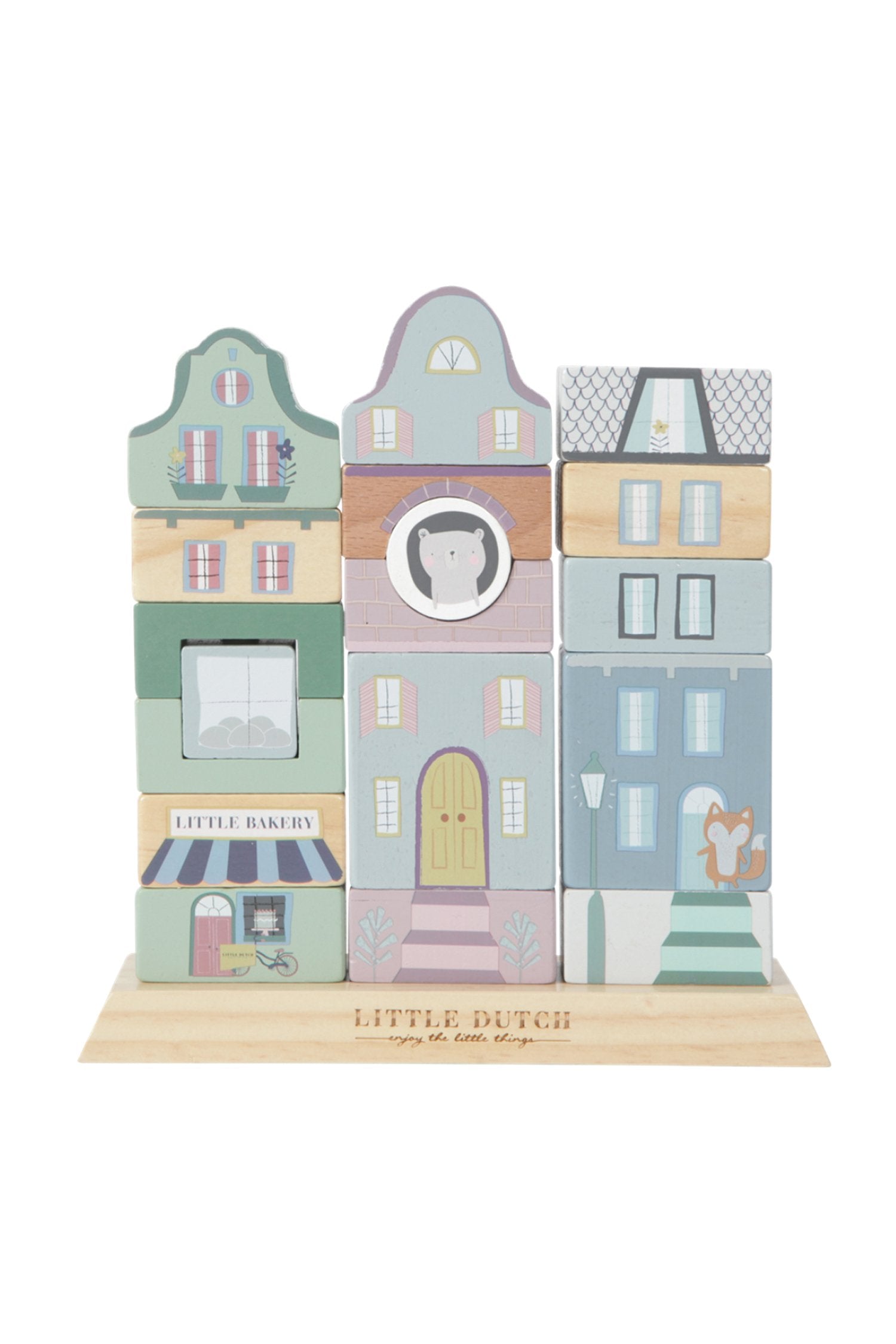 Little Dutch Activity Block - nfd-demo-dev