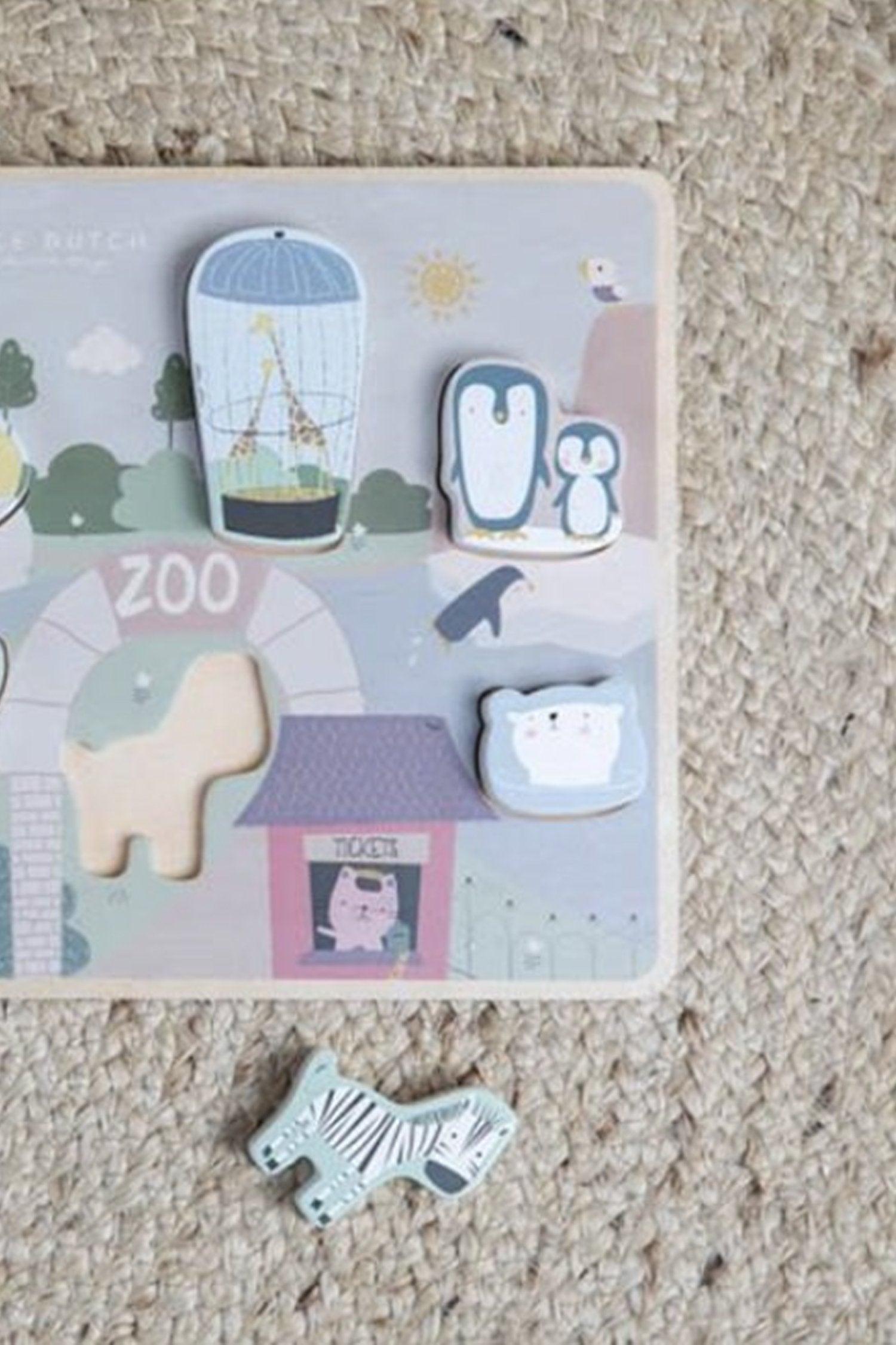 Little Dutch Zoo Puzzle - nfd-demo-dev
