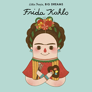 Little People Big Dreams Frida Kahlo - nfd-demo-dev
