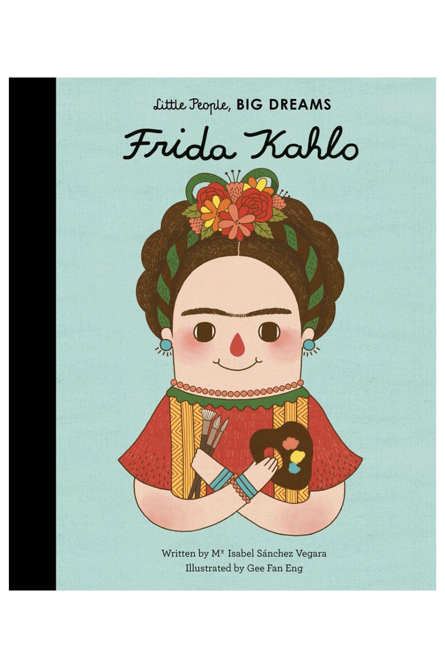 Little People Big Dreams Frida Kahlo - nfd-demo-dev