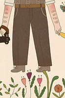 Thumbnail for Little People Big Dreams Frida Kahlo - nfd-demo-dev