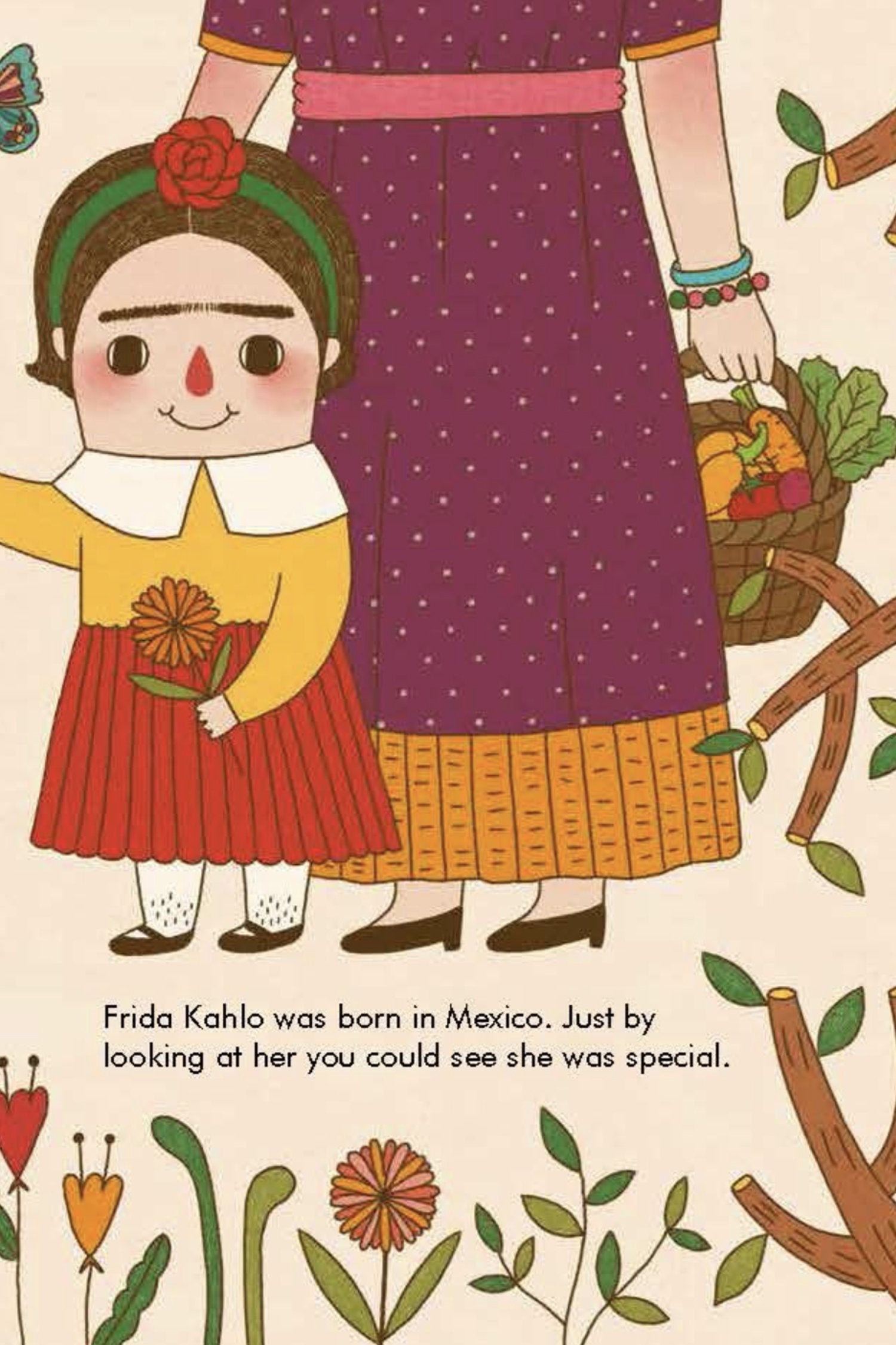 Little People Big Dreams Frida Kahlo - nfd-demo-dev