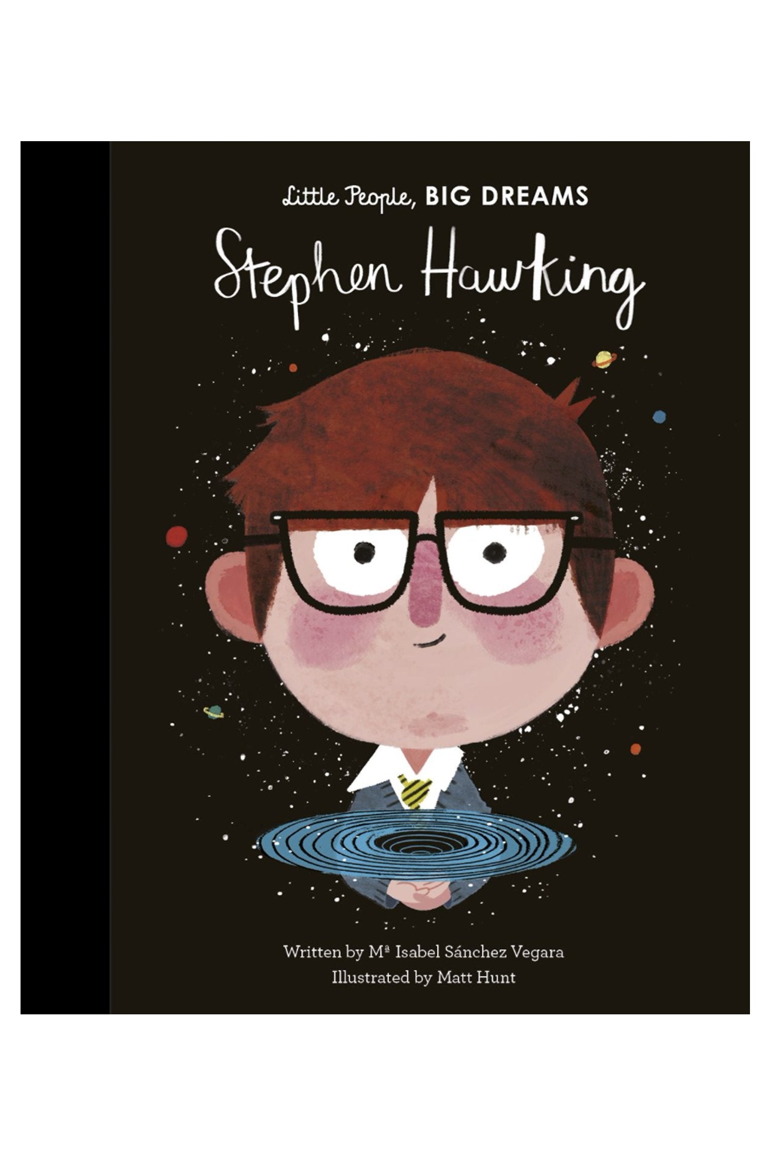 Little People Big Dreams Stephen Hawking - nfd-demo-dev