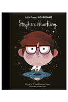 Thumbnail for Little People Big Dreams Stephen Hawking - nfd-demo-dev