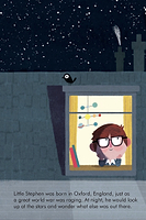 Thumbnail for Little People Big Dreams Stephen Hawking - nfd-demo-dev