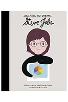 Thumbnail for Little People Big Dreams Steve Jobs - nfd-demo-dev