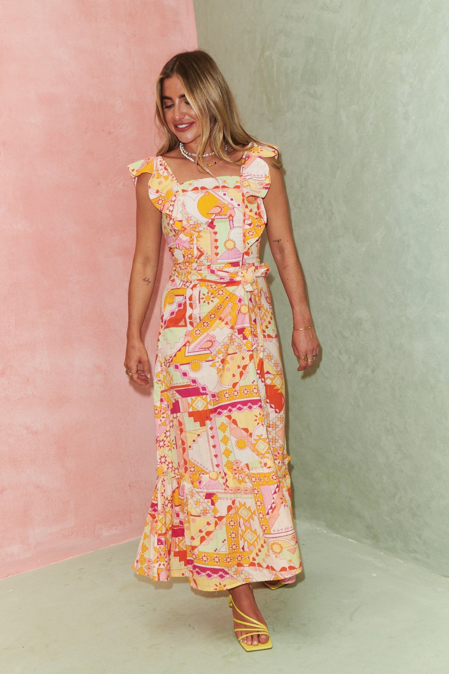Lola Wrap Skirt - nfd-demo-dev