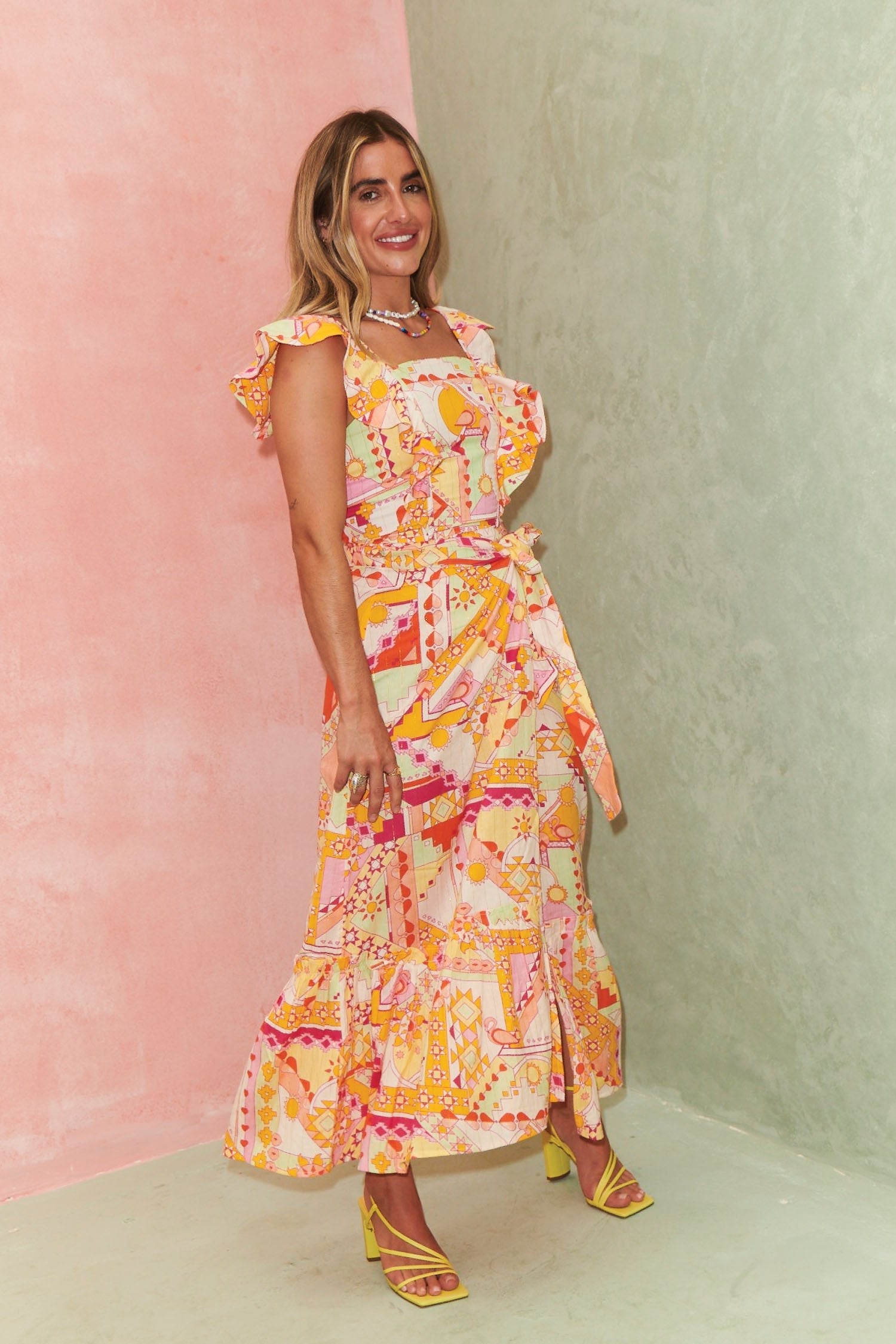 Lola Wrap Skirt - nfd-demo-dev