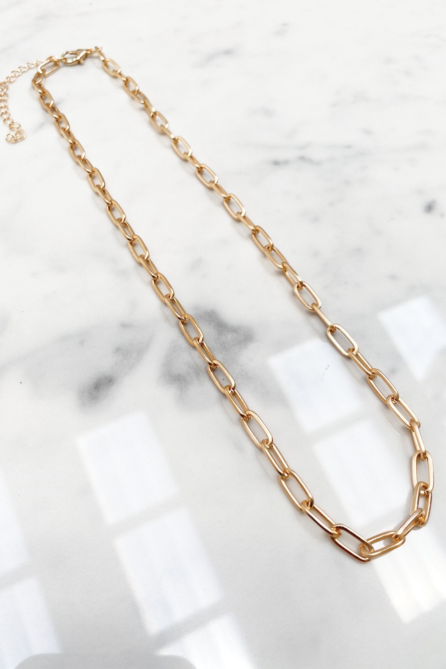 Long Gold Chain - nfd-demo-dev