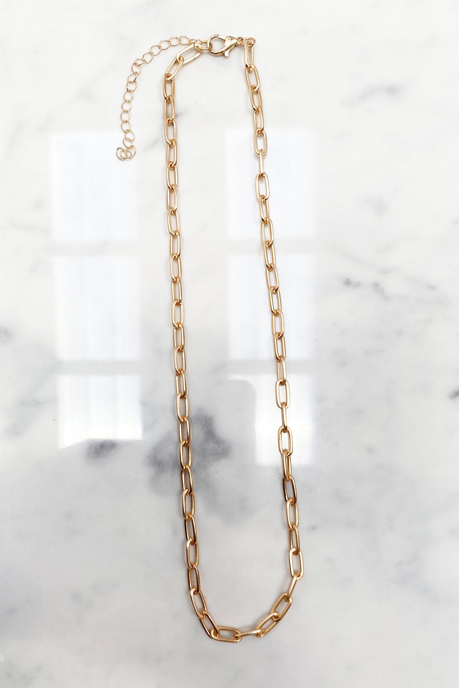 Long Gold Chain - nfd-demo-dev