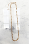Long Gold Chain