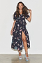 Lottie Navy Peace and Love Dress