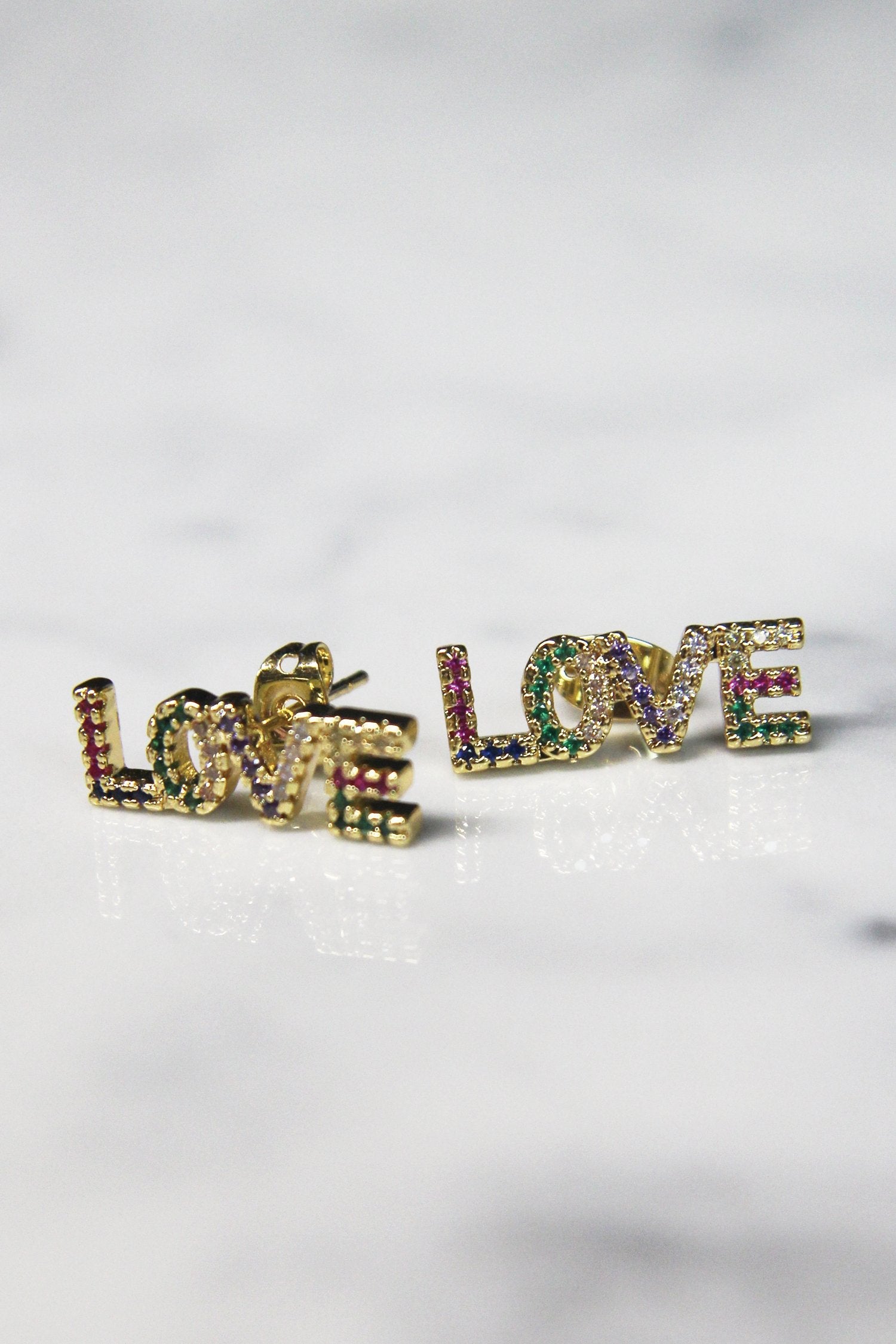 Love Earrings - nfd-demo-dev