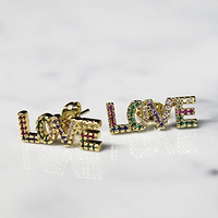 Thumbnail for Love Earrings - nfd-demo-dev