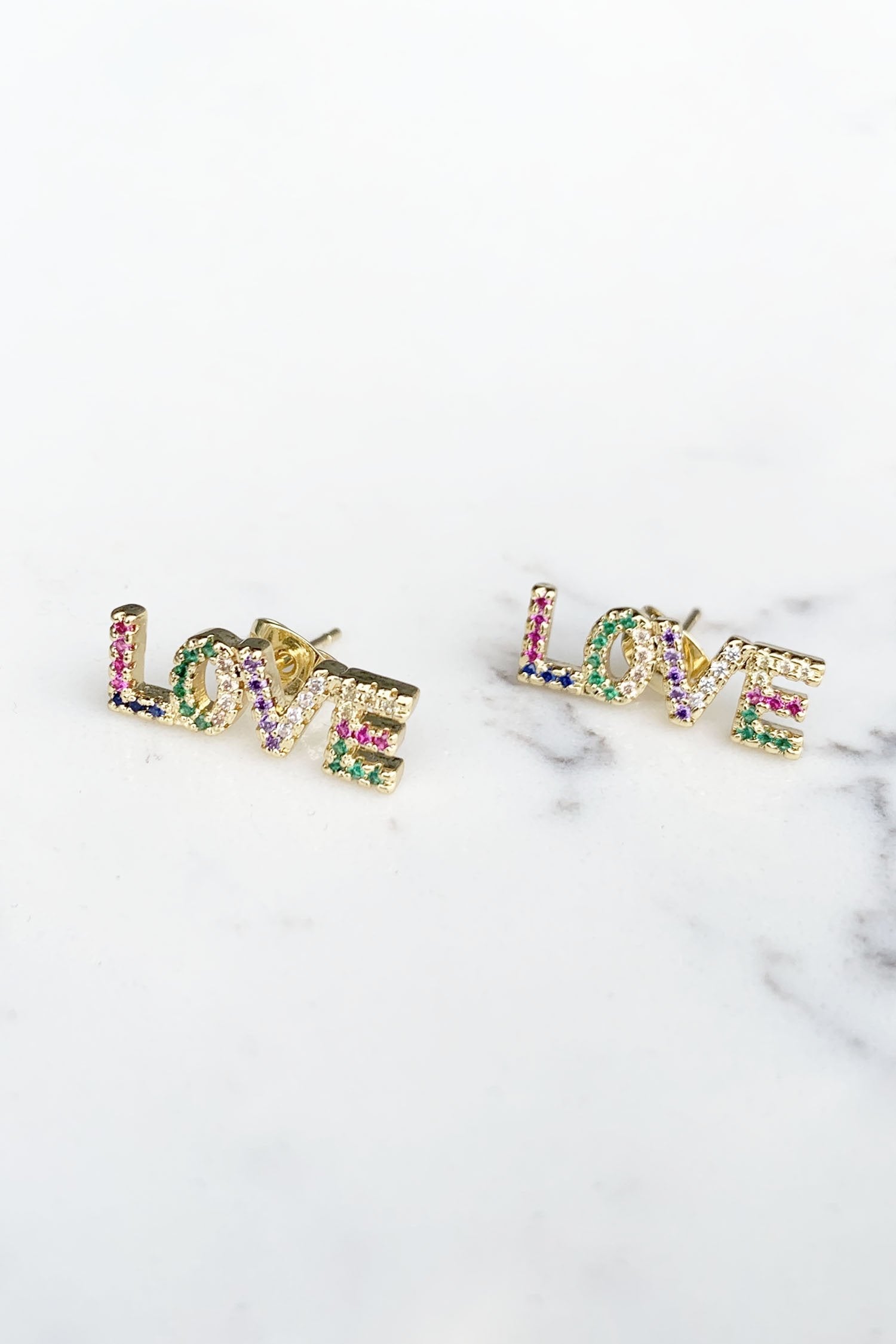 Love Earrings - nfd-demo-dev