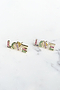Love Earrings