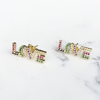 Thumbnail for Love Earrings - nfd-demo-dev