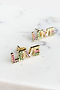 Love Earrings