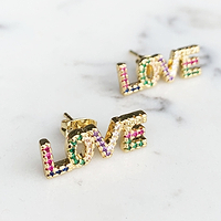 Thumbnail for Love Earrings - nfd-demo-dev