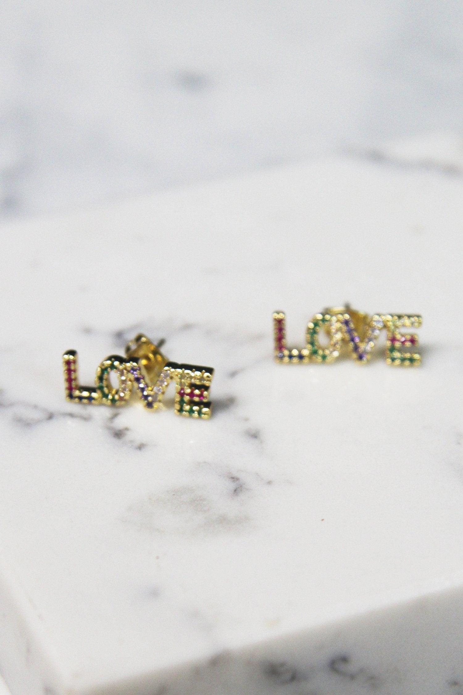 Love Earrings - nfd-demo-dev