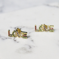 Thumbnail for Love Earrings - nfd-demo-dev