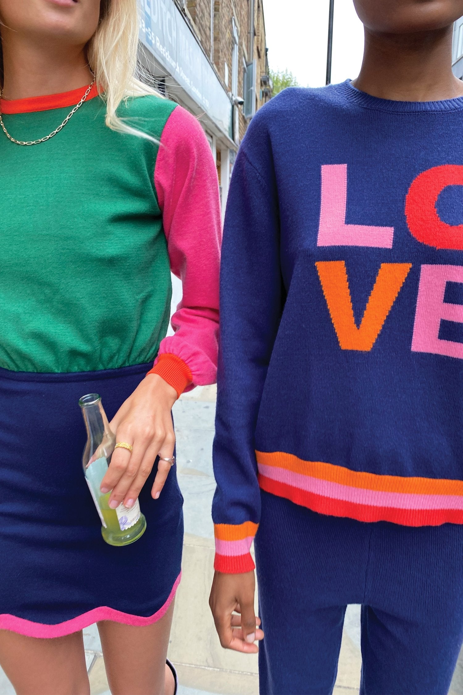 Love21 Knit Jogger - nfd-demo-dev