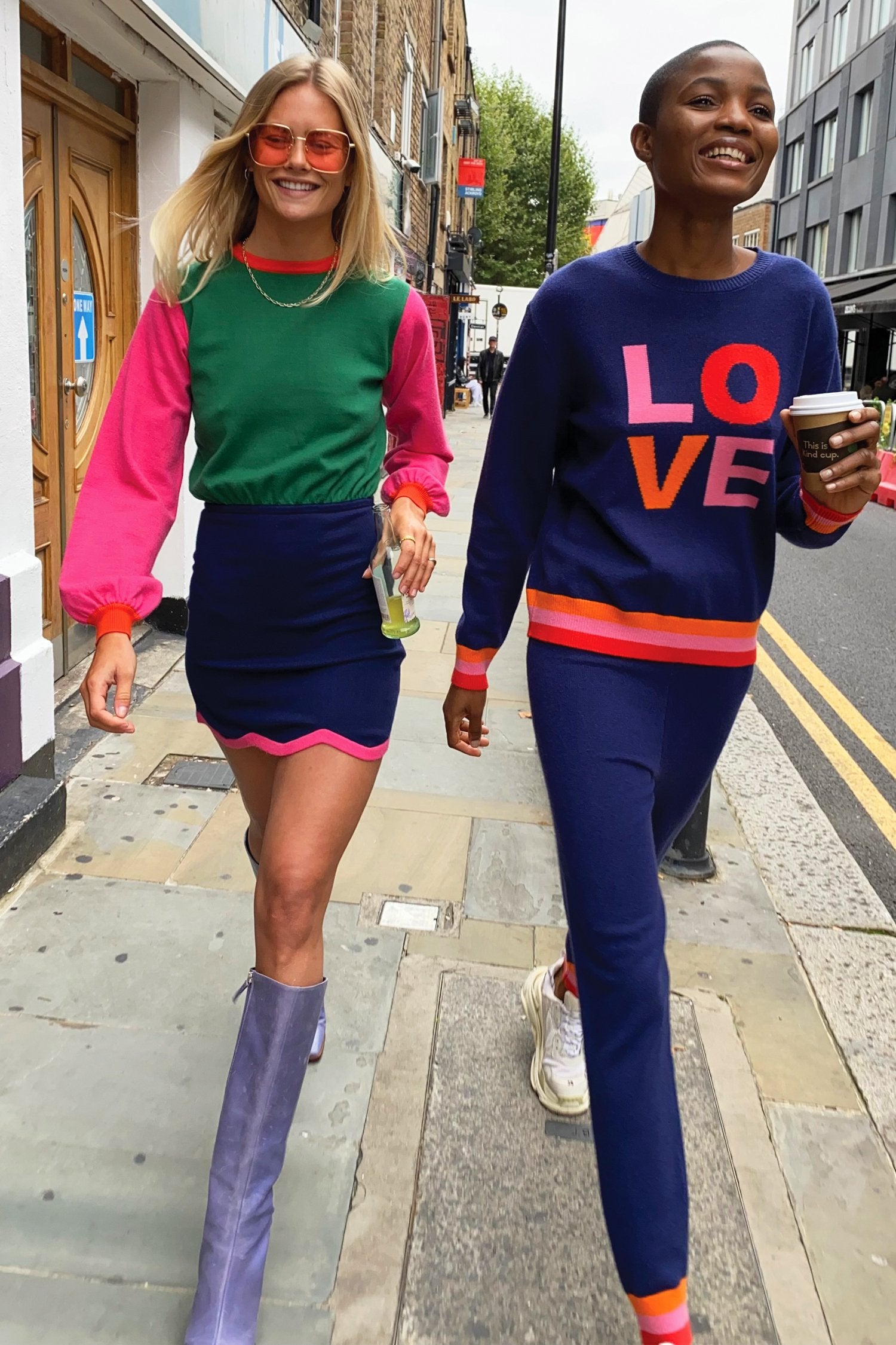Love21 Knit Jogger - nfd-demo-dev