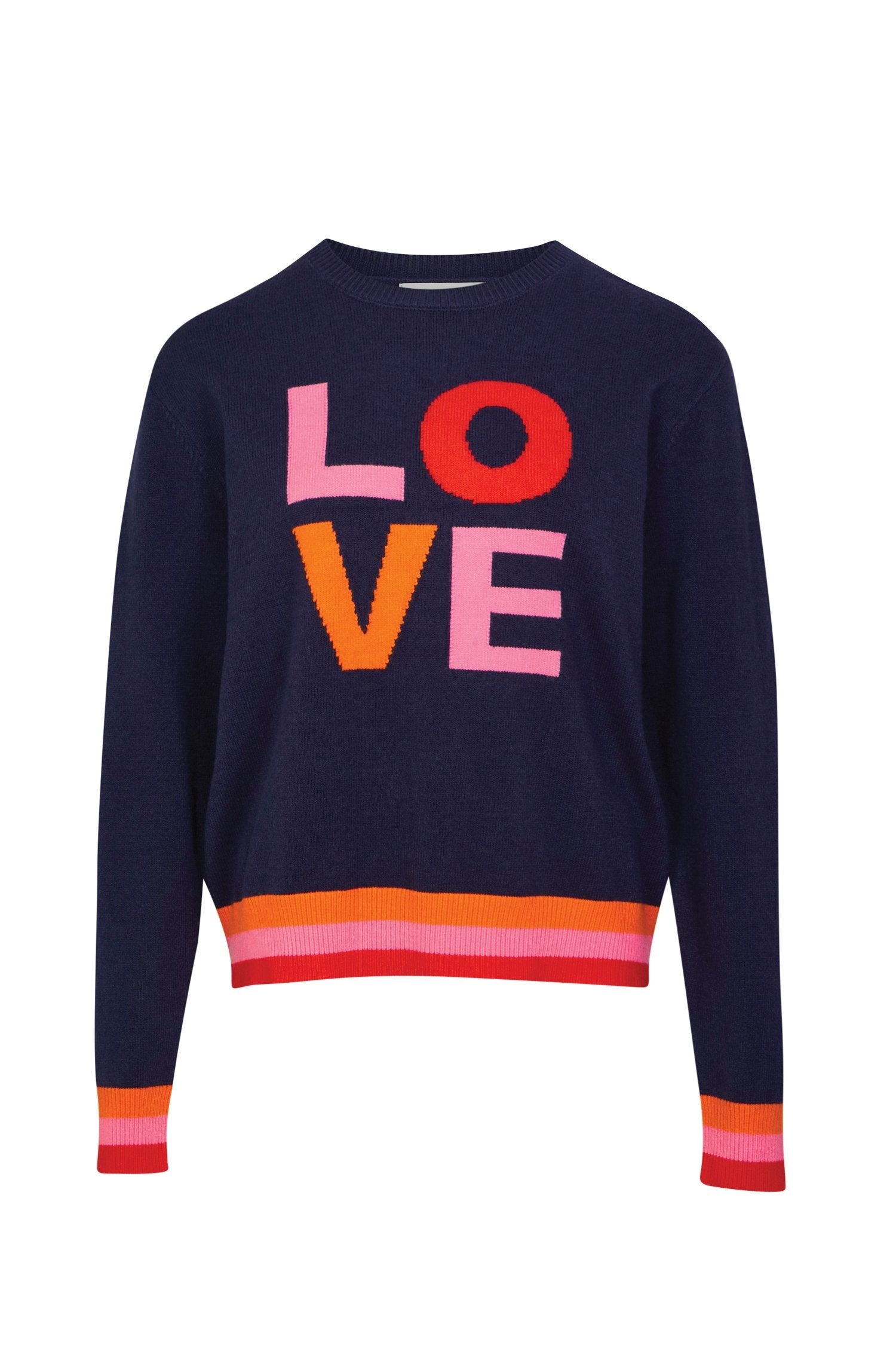 Love21 Knit Jumper - nfd-demo-dev