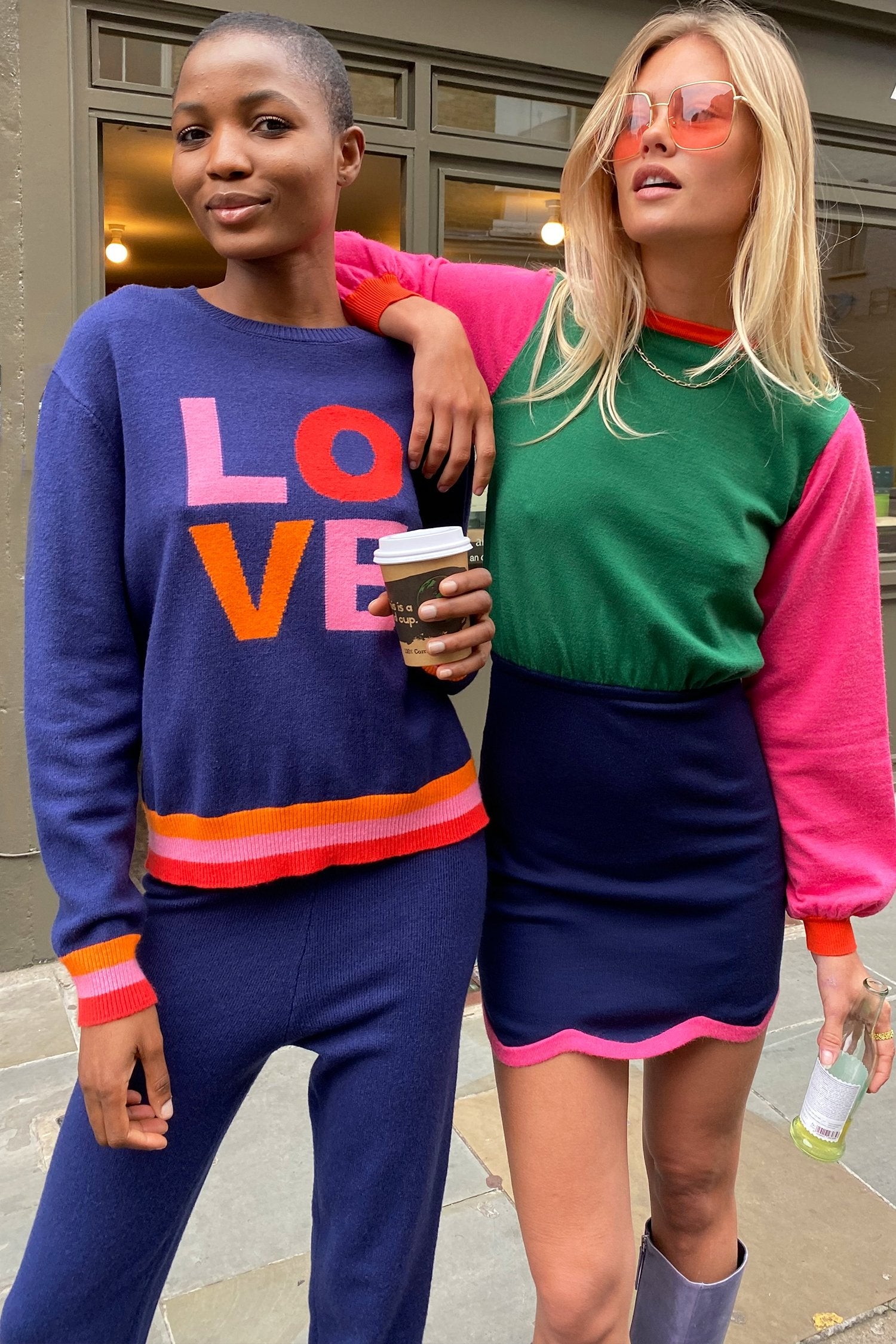 Love21 Knit Jumper - nfd-demo-dev