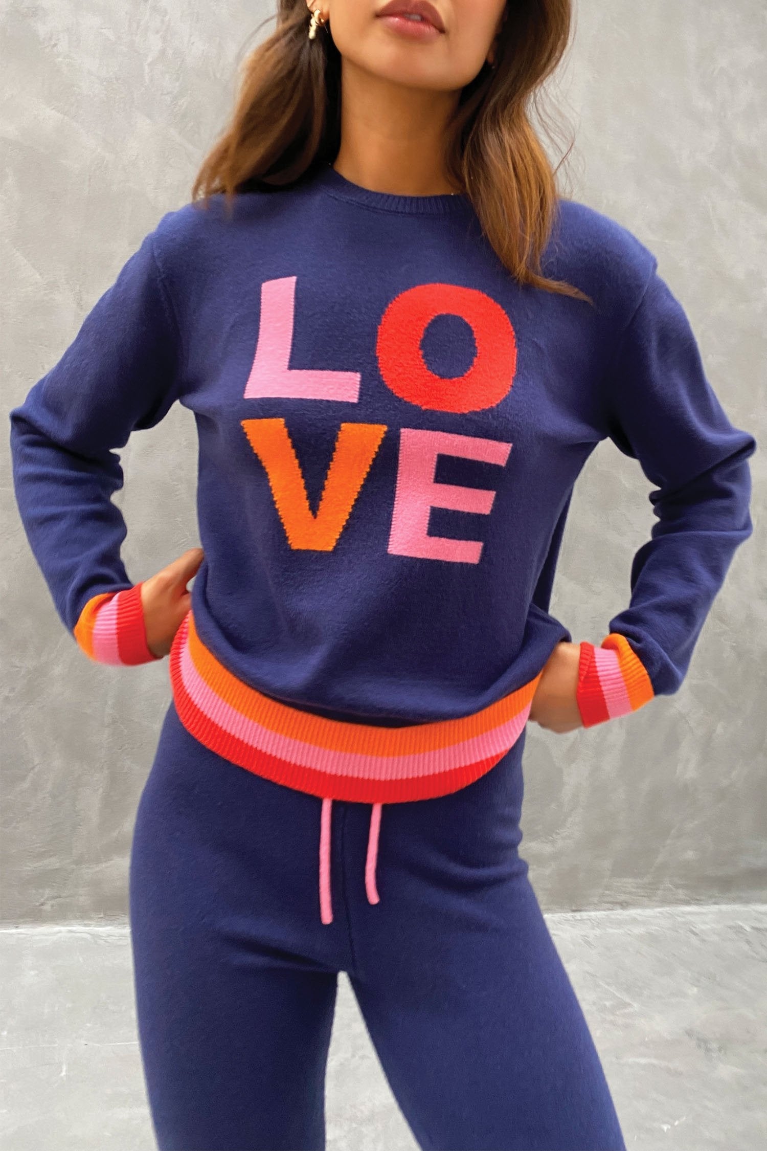 Love21 Knit Jumper - nfd-demo-dev