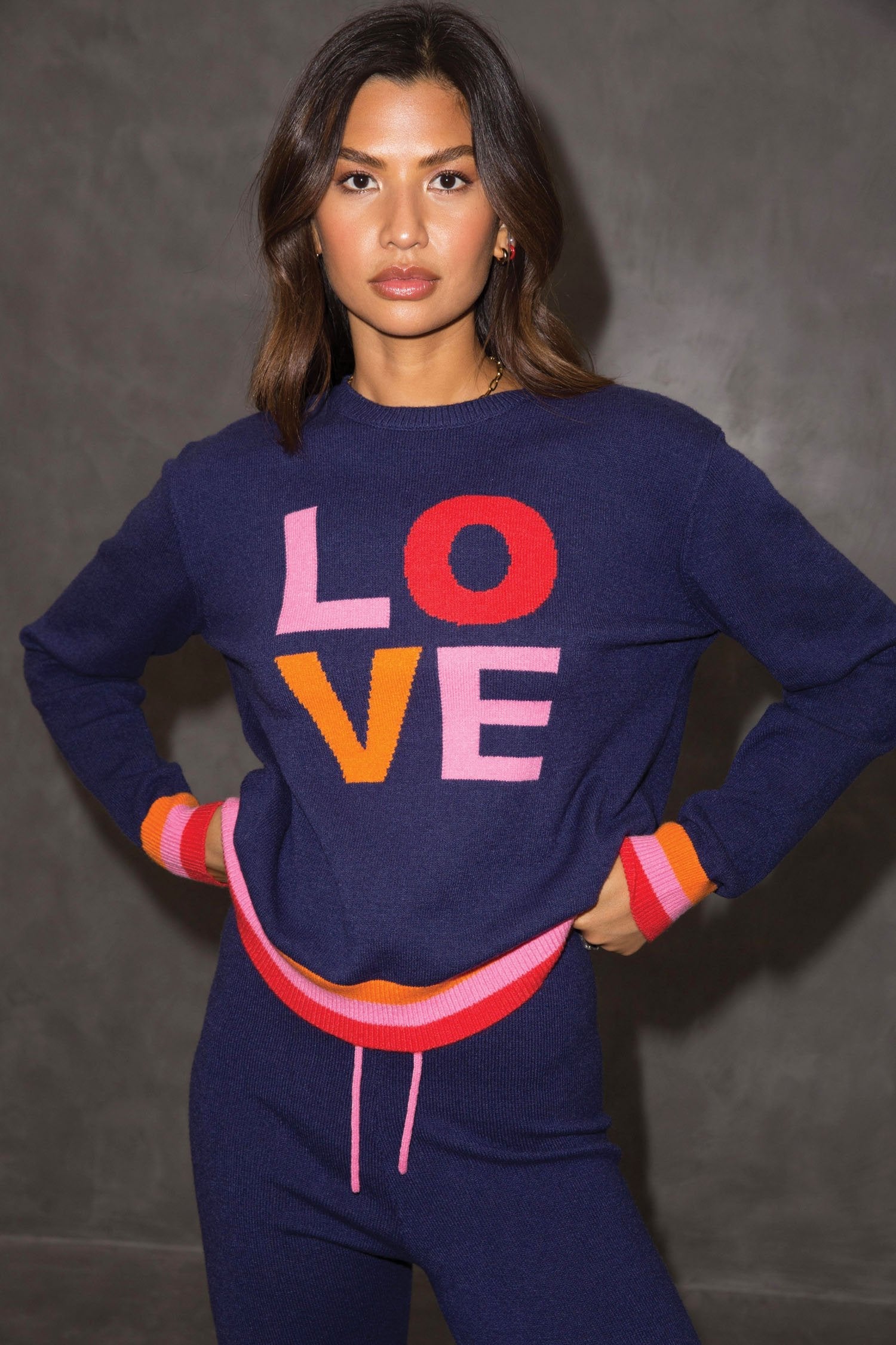 Love21 Knit Jumper - nfd-demo-dev