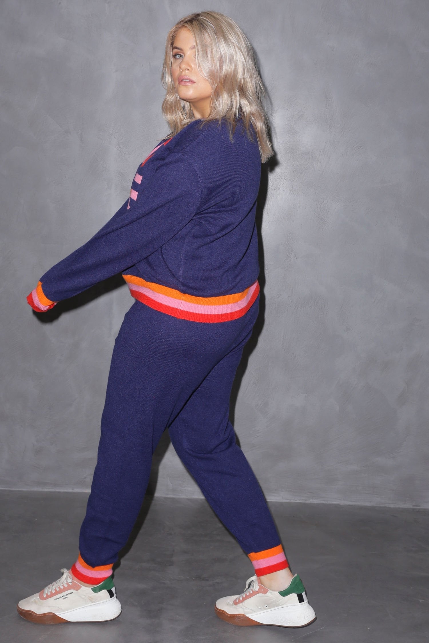 Love21 Knit Jumper - Curve - nfd-demo-dev