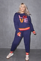 Love21 Knit Jumper - Curve