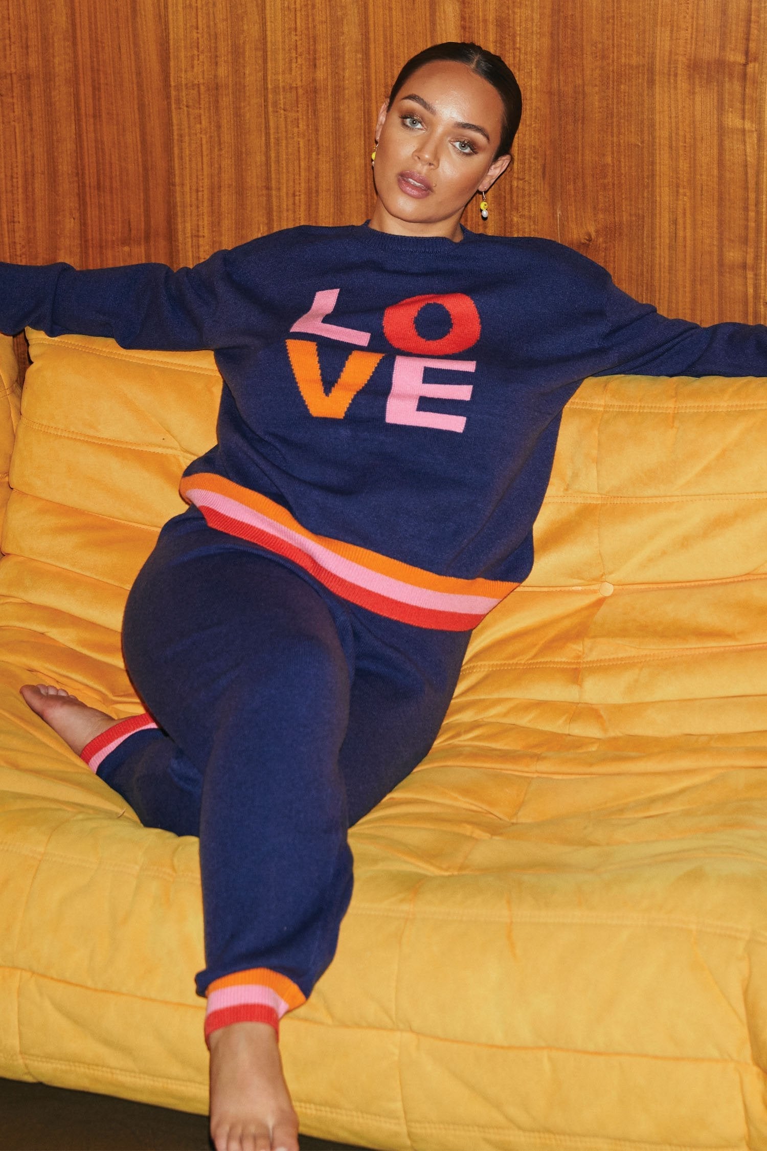 Love21 Knit Jumper - Curve - nfd-demo-dev