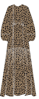 Lucia Delilah Dress
