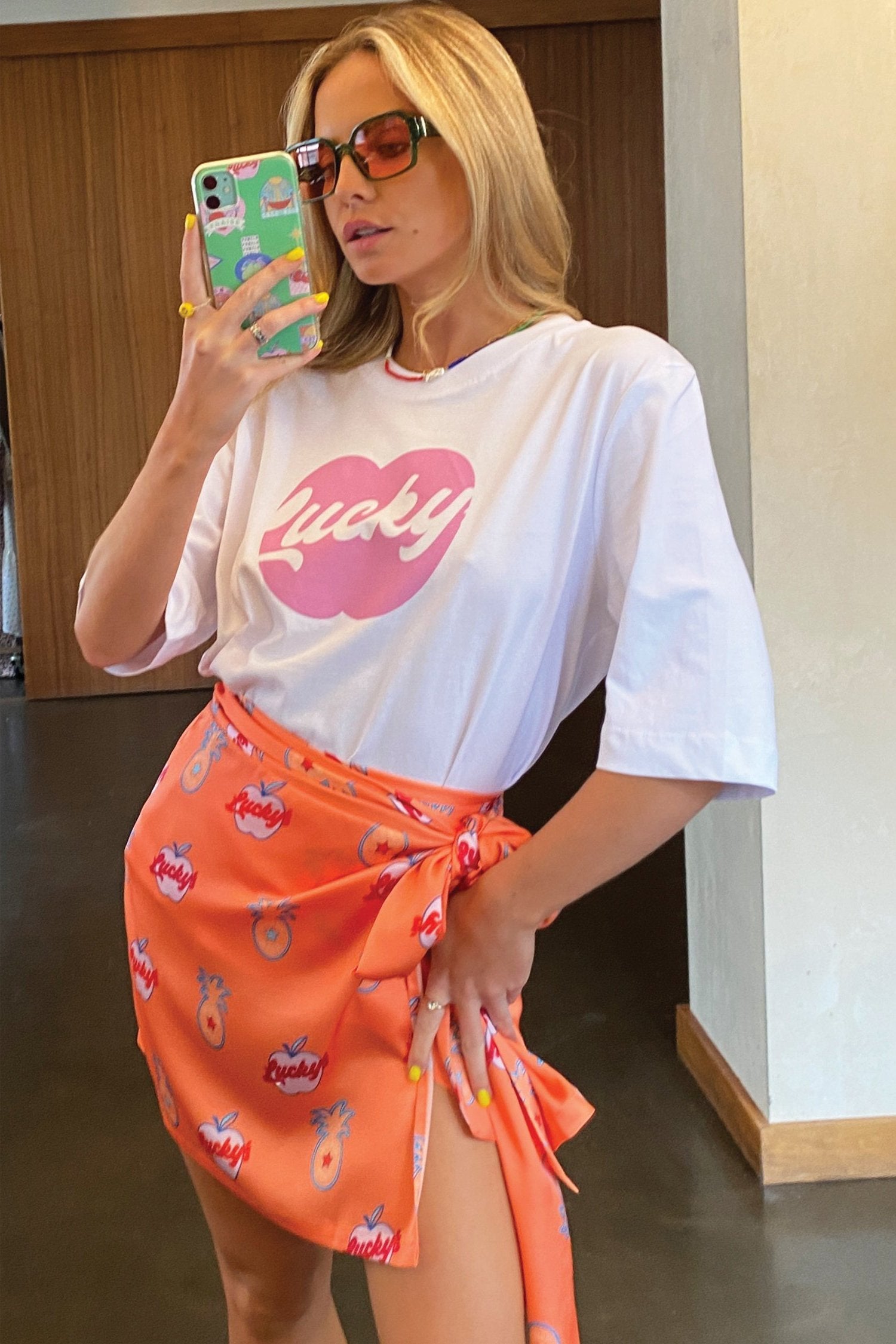 Lucky Apple Tee - nfd-demo-dev