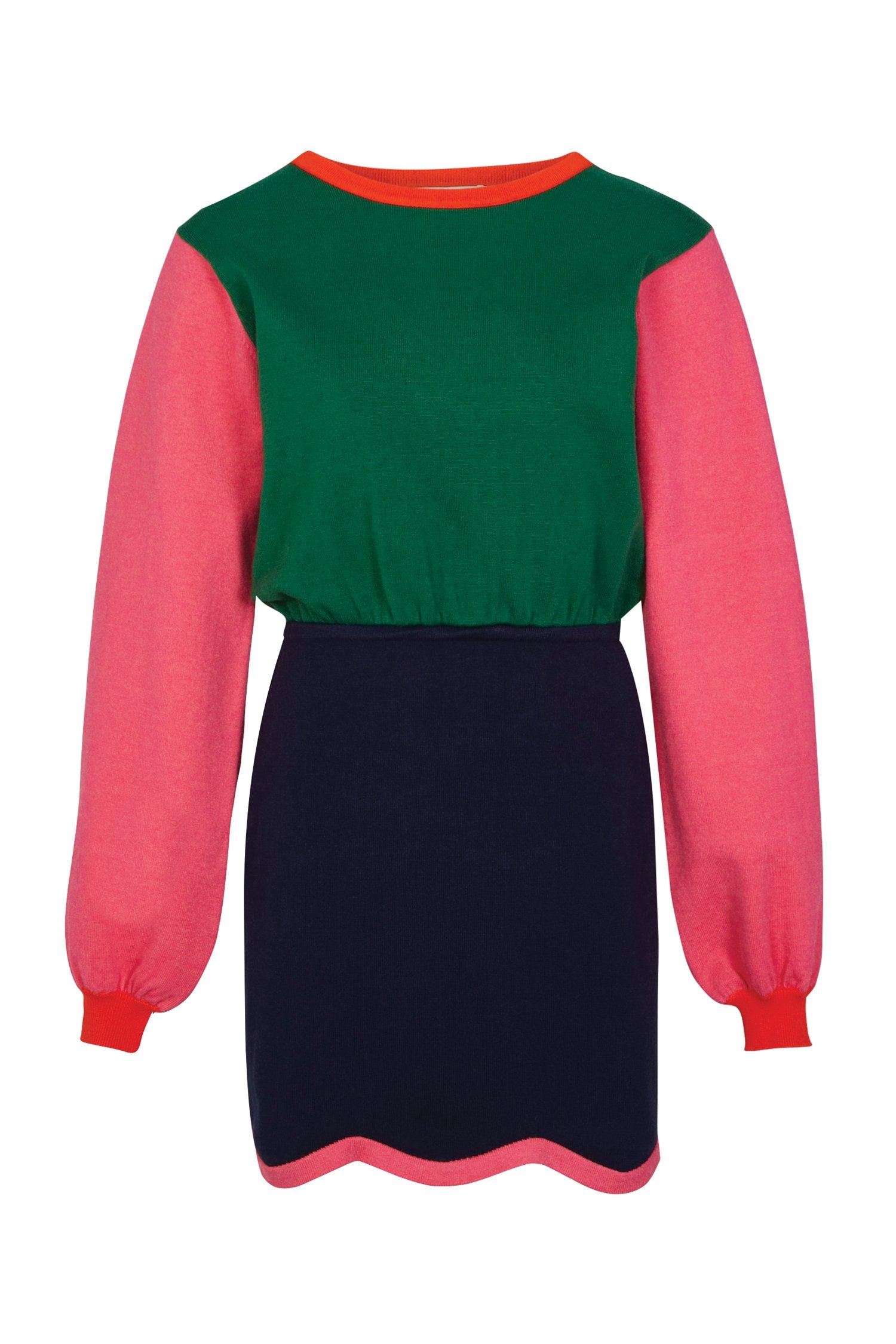 Macy Knit Dress - nfd-demo-dev