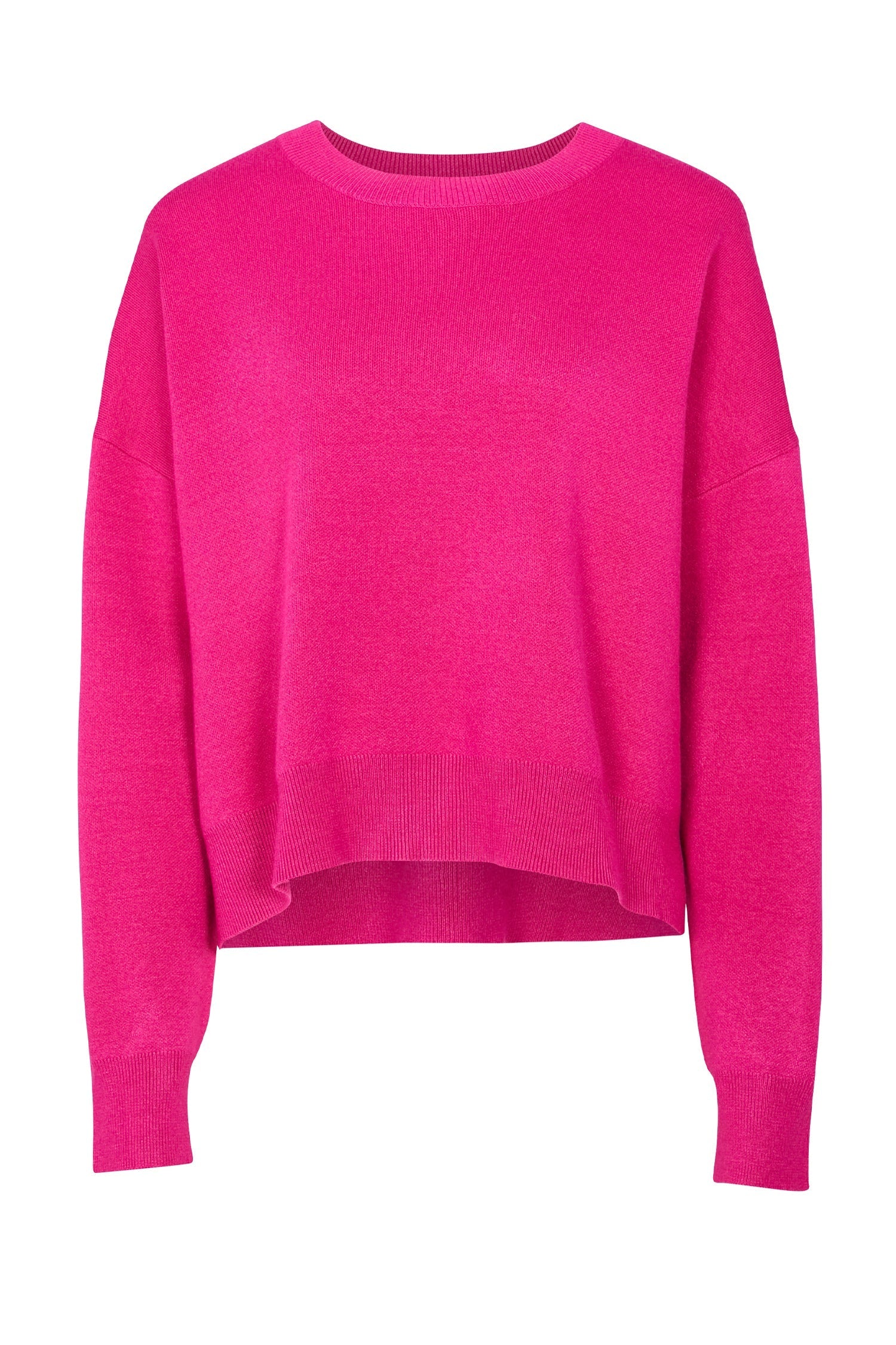 Magenta Copenhagen Jumper - nfd-demo-dev