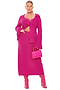 Magenta Sparkle Skirt