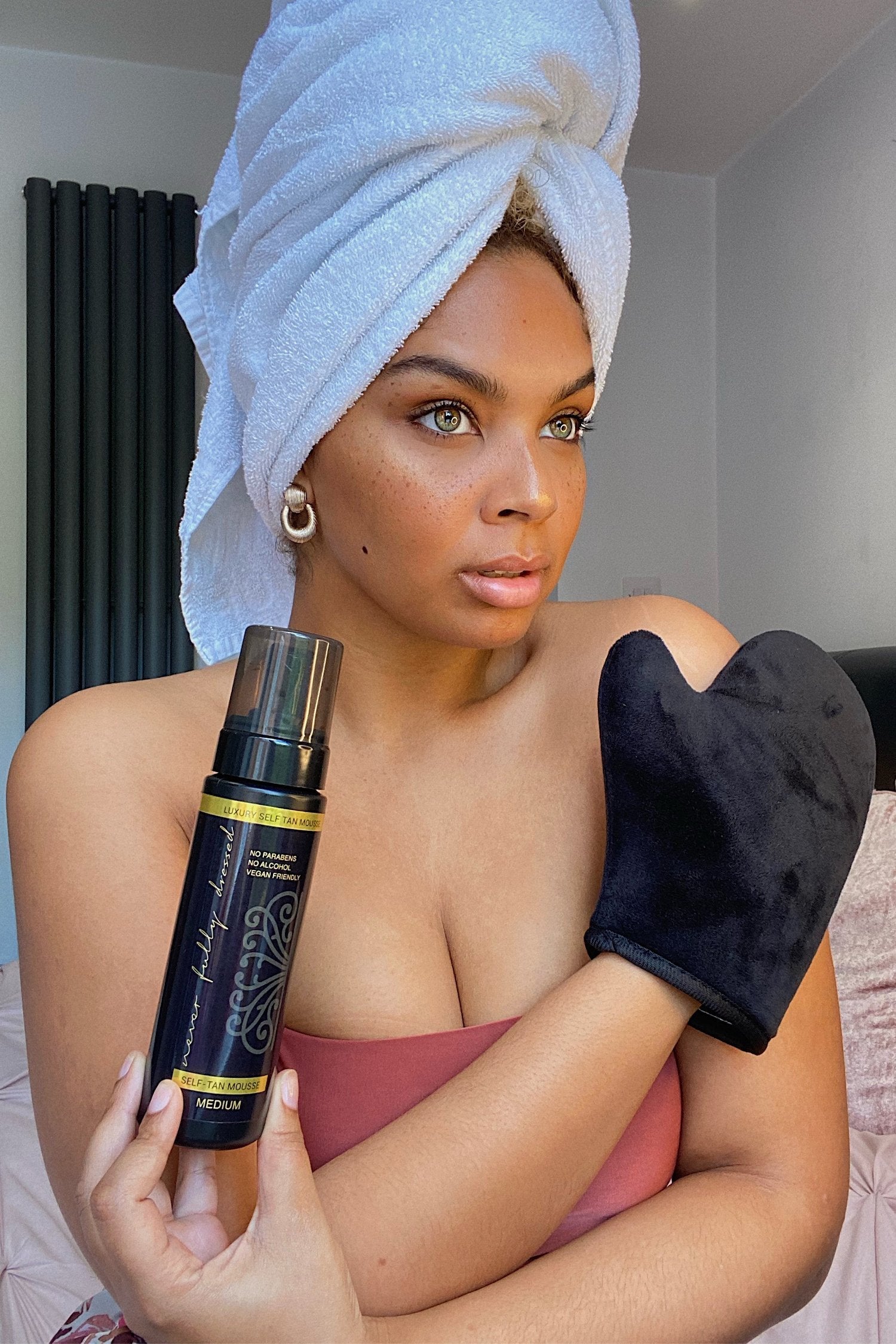 Medium Mousse Fake Tan - nfd-demo-dev