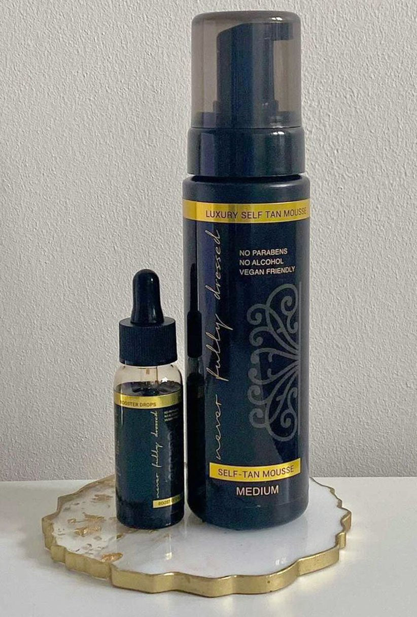 Medium Mousse Fake Tan - nfd-demo-dev