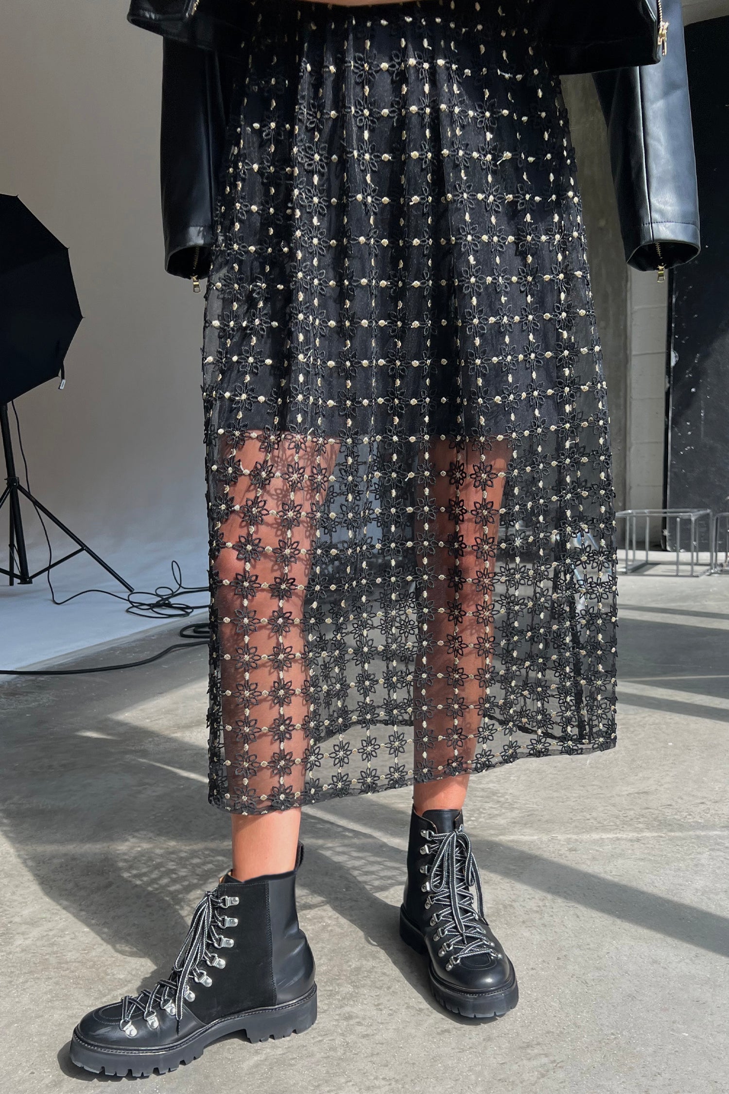 Mesh Strappy Dress - nfd-demo-dev