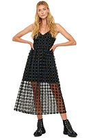 Thumbnail for Mesh Strappy Dress - nfd-demo-dev