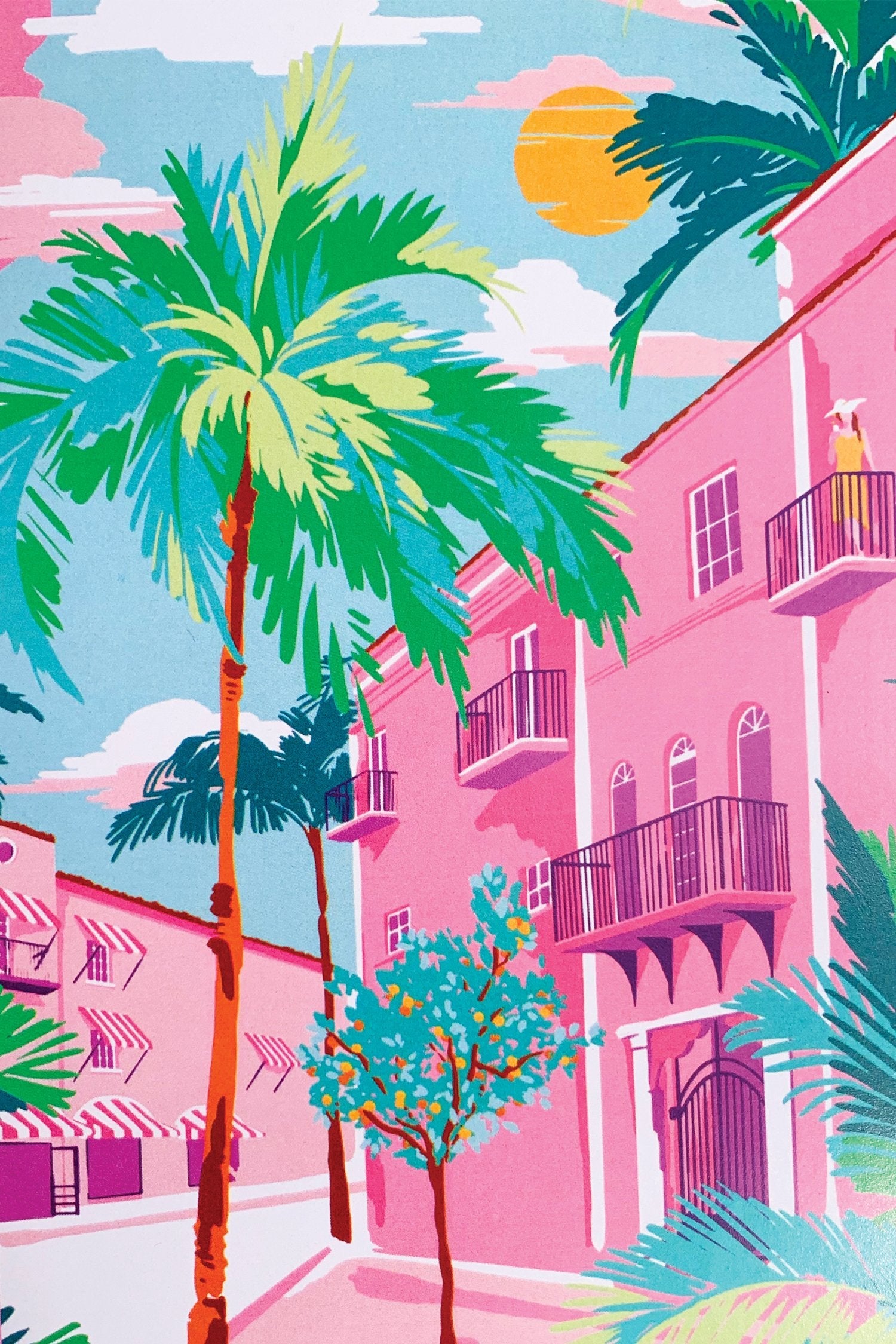 Miami Print Notebook - nfd-demo-dev