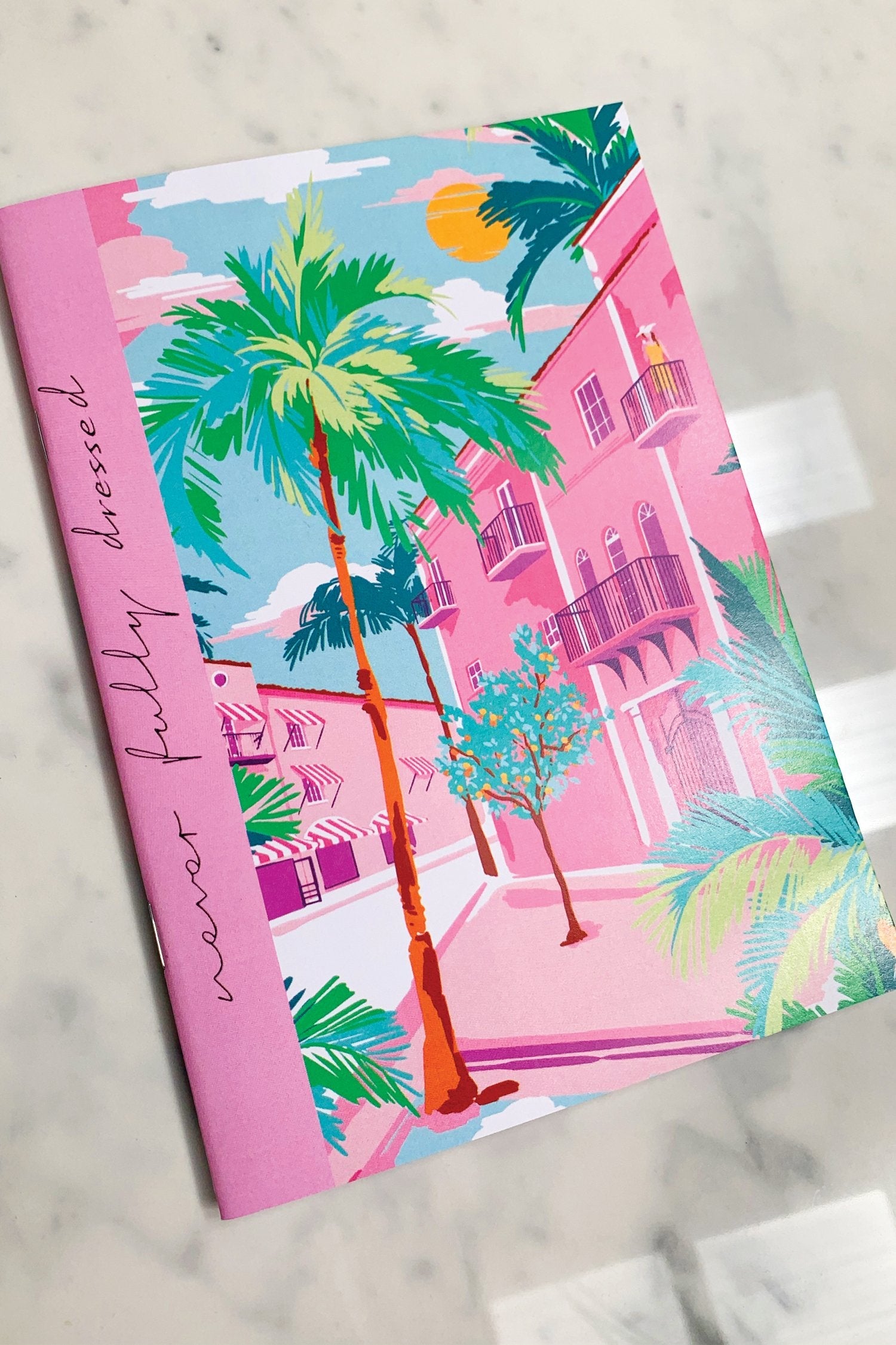 Miami Print Notebook - nfd-demo-dev
