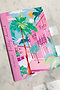 Miami Print Notebook